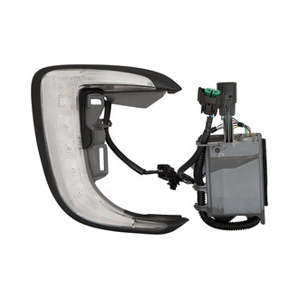 Replace® - Passenger Side Replacement Daytime Running Light (CAPA Certified)