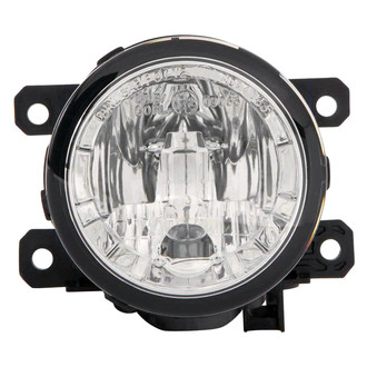 Replace® - Driver or Passenger Side Replacement Fog Light (CAPA Certified)