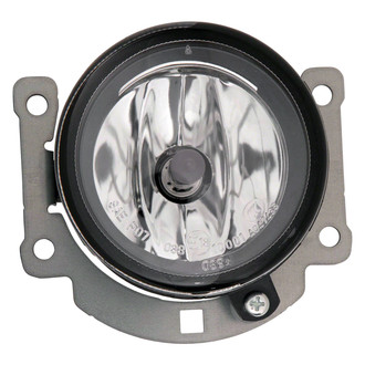 Replace® - Driver or Passenger Side Replacement Fog Light (CAPA Certified)