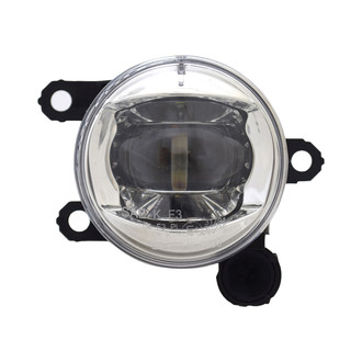 Replace® - Passenger Side Replacement Fog Light (Standard Line)