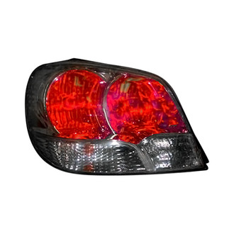 Replace® - Remanufactured OE Replacement Tail Light Lens and Housing (Remanufactured OE)