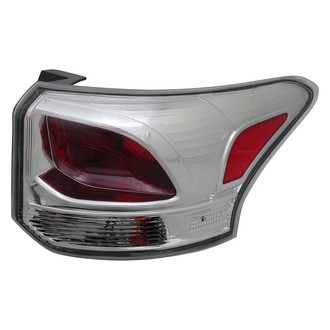 Replace® - Passenger Side Replacement Tail Light (CAPA Certified)
