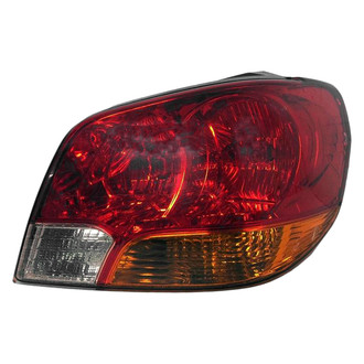 Replace® - Remanufactured OE Passenger Side Replacement Tail Light