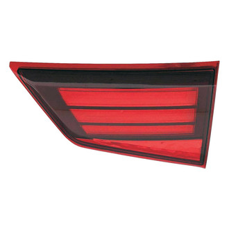 Replace® - Passenger Side Inner Replacement Tail Light (CAPA Certified)