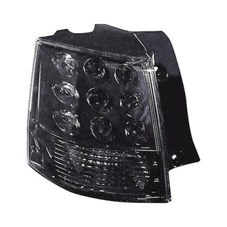 Replace® - Driver Side Outer Replacement Tail Light (CAPA Certified)