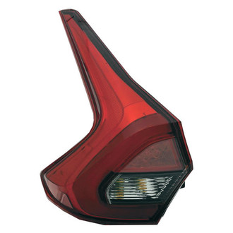 Replace® - Driver Side Outer Replacement Tail Light (Standard Line)