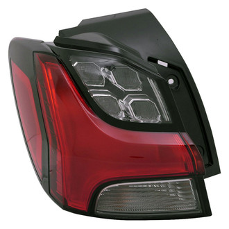 Replace® - Replacement Tail Light
