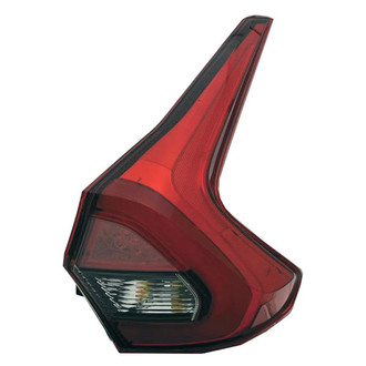 Replace® - Passenger Side Outer Replacement Tail Light (Standard Line)