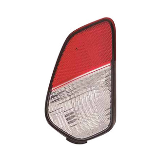 Replace® - Driver Side Replacement Backup Light (CAPA Certified)
