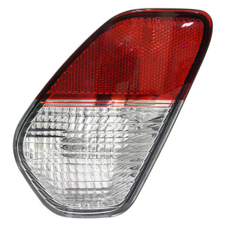 Replace® - Driver Side Replacement Backup Light (CAPA Certified)