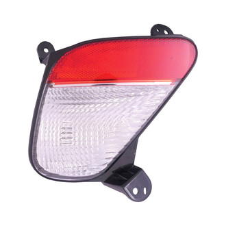 Replace® - Driver Side Replacement Backup Light (CAPA Certified)