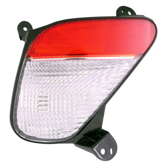 Replace® - Driver Side Replacement Backup Light (CAPA Certified)
