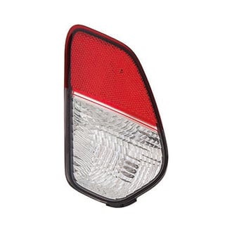Replace® - Passenger Side Replacement Backup Light (CAPA Certified)