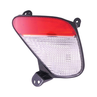 Replace® - Passenger Side Replacement Backup Light (CAPA Certified)
