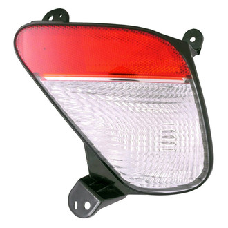 Replace® - Passenger Side Replacement Backup Light (CAPA Certified)