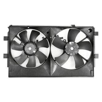 Replace® - Engine Cooling Fan Assembly