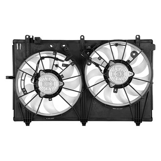 Replace® - Radiator Fan Assembly