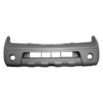Replace® - Front Bumper Cover (Platinum Plus)