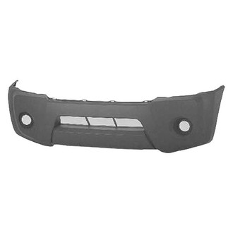 Replace® - Front Bumper Cover (Platinum Plus)