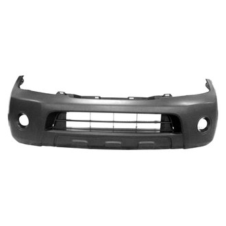 Replace® - Front Bumper Cover (Platinum Plus)