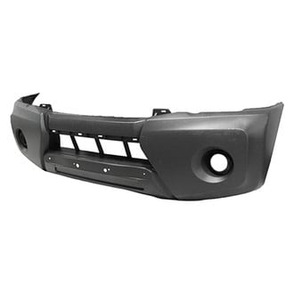 Replace® - Front Bumper Cover (Platinum Plus)