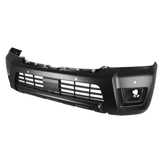 Replace® - Front Bumper Cover (Platinum Plus)