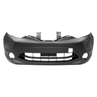 Replace® - Front Bumper Cover (Platinum Plus)