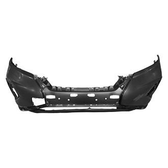 Replace® - Front Bumper Cover (CAPA Certified)
