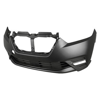 Replace® - Front Upper Bumper Cover (CAPA Certified)