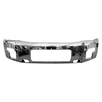 Replace® - Front Bumper Face Bars