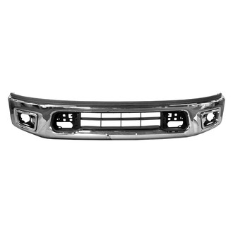Replace® - Front Bumper Face Bar (Standard Line)