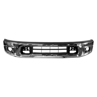 Replace® - Front Bumper Face Bar (Standard Line)