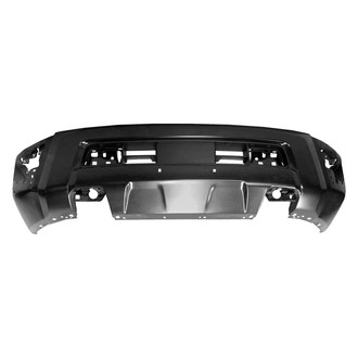Replace® - Front Bumper Face Bars