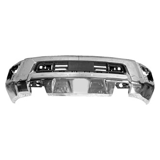 Replace® - Front Bumper Face Bar (Standard Line)