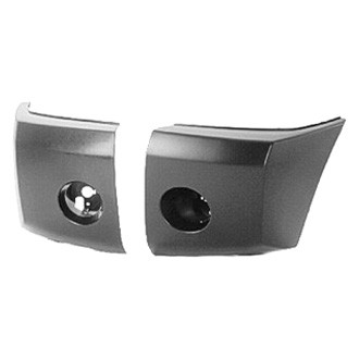 Replace® - Front Bumper Extensions