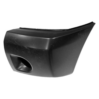 Replace® - Front Outer Driver Side Bumper End (Standard Line)