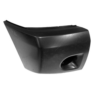 Replace® - Front Outer Passenger Side Bumper End (Standard Line)