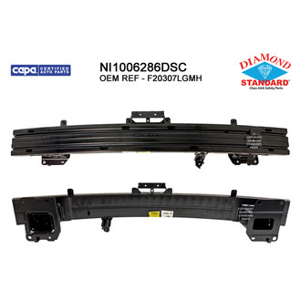 Replace® - Front Bumper Reinforcement (Diamond Standard Line)