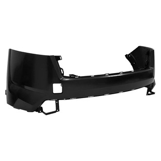 Replace® - Front Upper Bumper Cover (CAPA Certified)