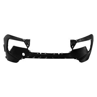 Replace® - Front Upper Bumper Cover (Standard Line)