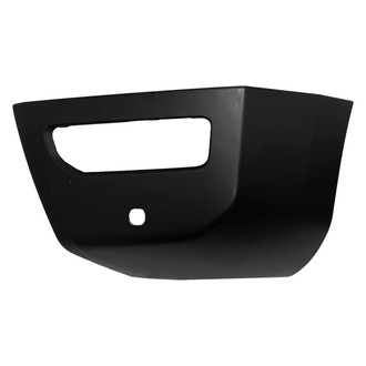 Replace® - Front Driver Side Bumper Cover (CAPA Certified)
