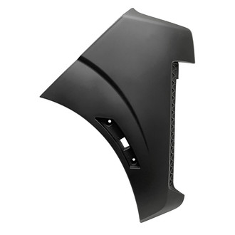 Replace® - Front Upper Passenger Side Bumper Extension (CAPA Certified)
