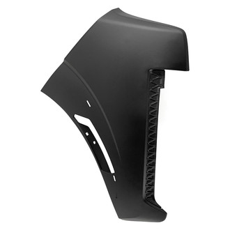 Replace® - Front Upper Passenger Side Bumper Extension (CAPA Certified)