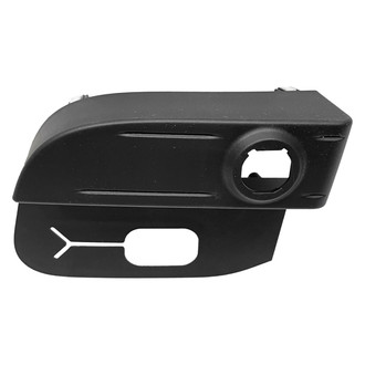Replace® - Front Passenger Side Tow Hook Bezel (Standard Line)