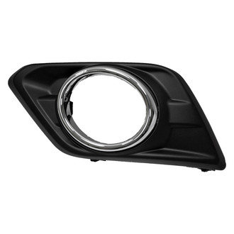 Replace® - Front Driver Side Fog Light Bezel (Standard Line)