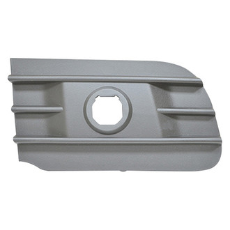 Replace® - Front Outer Driver Side Fog Light Bezel (Standard Line)