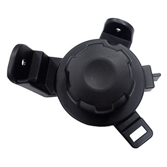 Replace® - Front Driver Side Fog Light Cover (Standard Line)