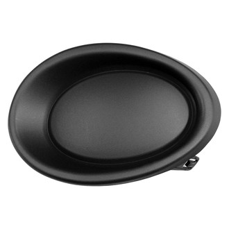Replace® - Front Driver Side Fog Light Cover (Standard Line)