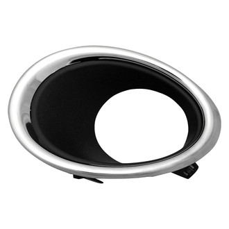 Replace® - Front Driver Side Fog Light Bezel (Standard Line)