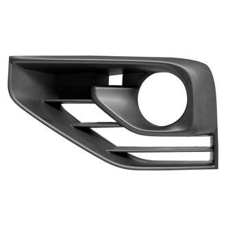 Replace® - Front Driver Side Fog Light Bezel (Standard Line)